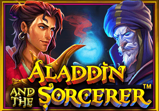 Aladdin and the Sorcerer game screenshot
