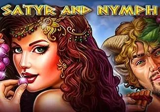 Satyr and Nymph game screenshot