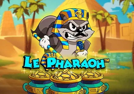 Le Pharaoh™ game screenshot
