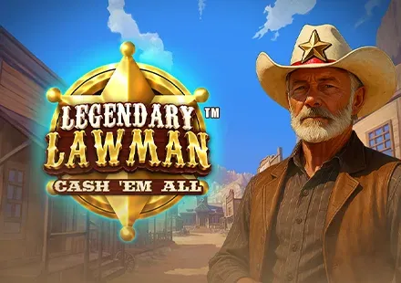 Legendary Lawman Cash 'Em All™ game screenshot